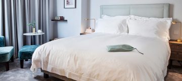 tilbud hotel og restauration