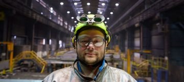 arbejder fra Tjekkiet