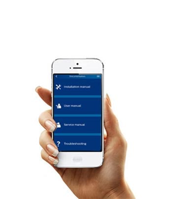 Servicekode-app